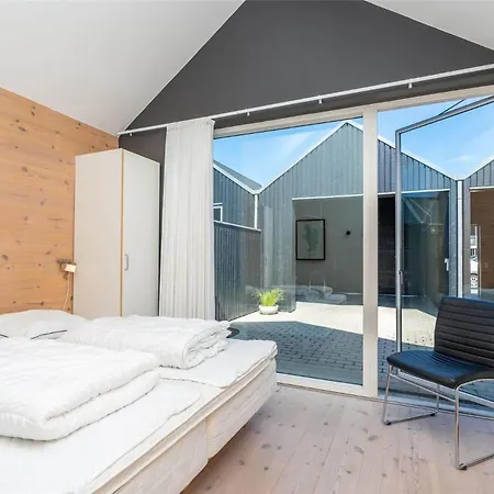Casa de Férias 753-hvide-sande-slusen-53 *