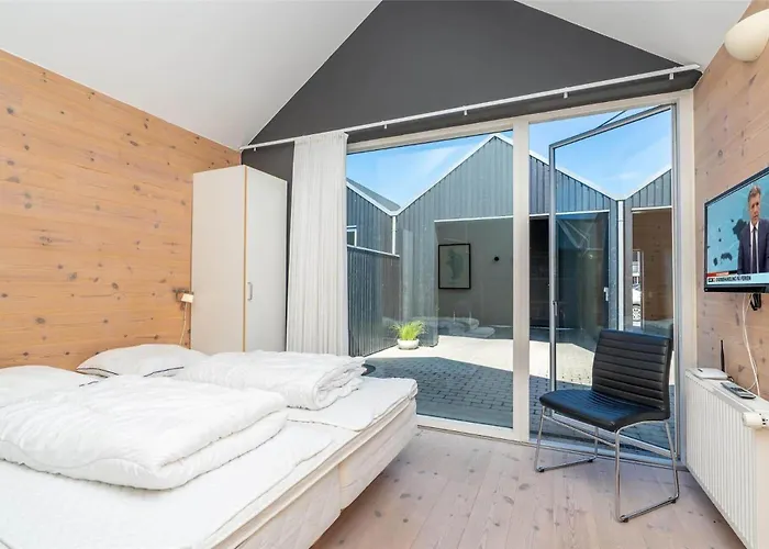 Holiday home 753-hvide-sande-slusen-53 *