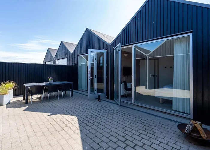 Casa de Férias 753-hvide-sande-slusen-53 *