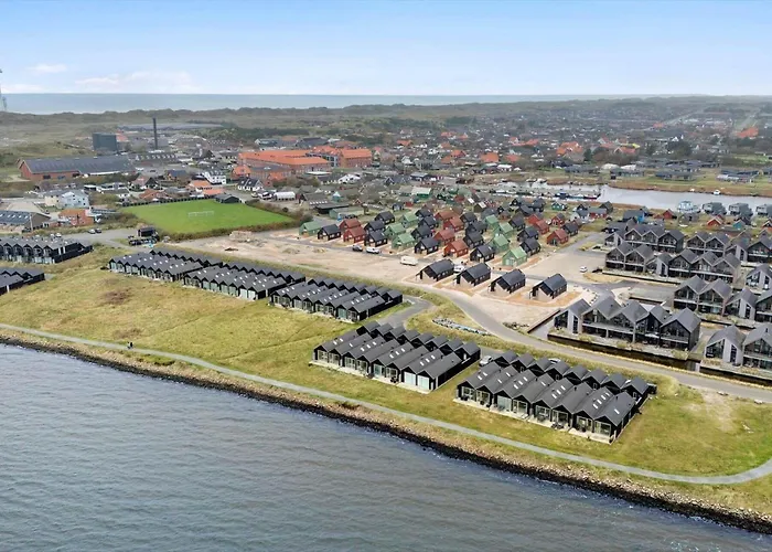 753-hvide-sande-slusen-53 Casa de Férias Hvide Sande