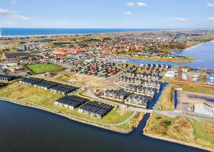 Holiday home 753-hvide-sande-slusen-53 *