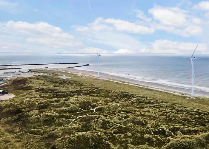 Casa de Férias 753-hvide-sande-slusen-53 *