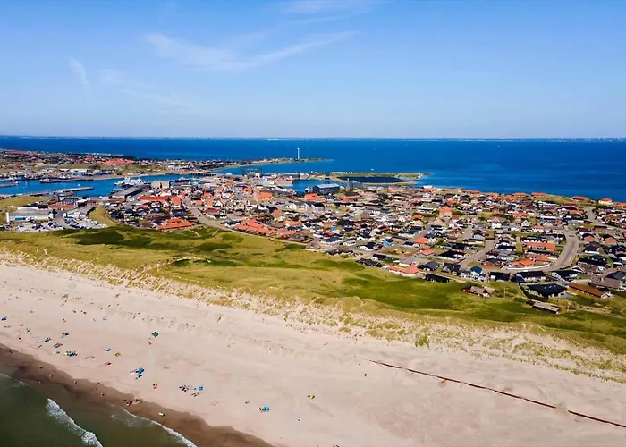 Casa de Férias 753-hvide-sande-slusen-53 Hvide Sande